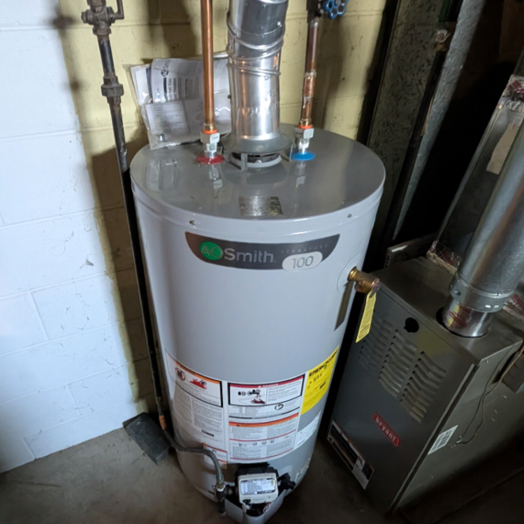 Water Heater Services in Minneapolis, MN