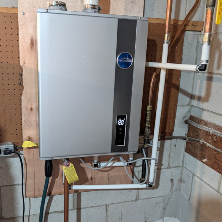 Water Heater Services in Minneapolis, MN