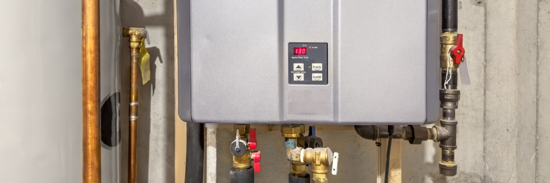 Water Heater Services in Minneapolis, MN